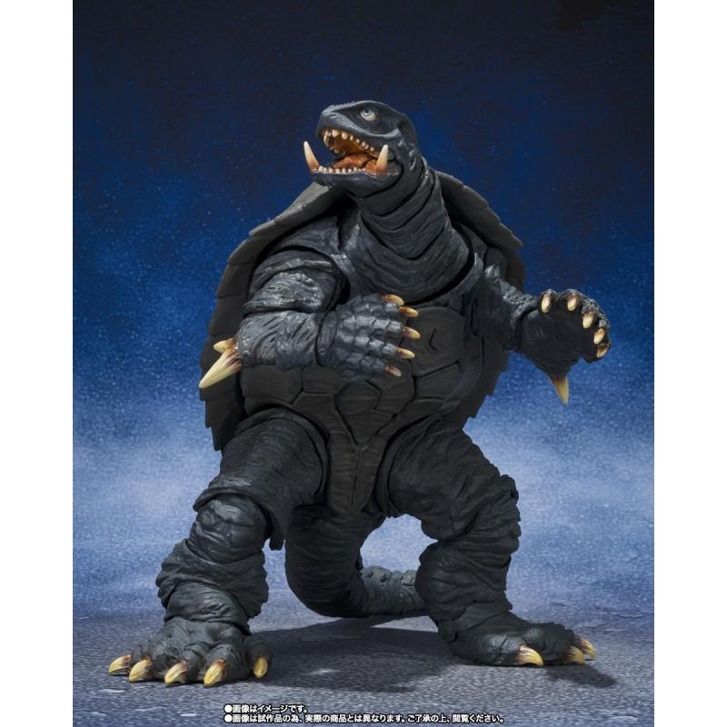 S.H.MonsterArts GAMERA [1996] SENDAI DECISIVE BATTLE Ver.