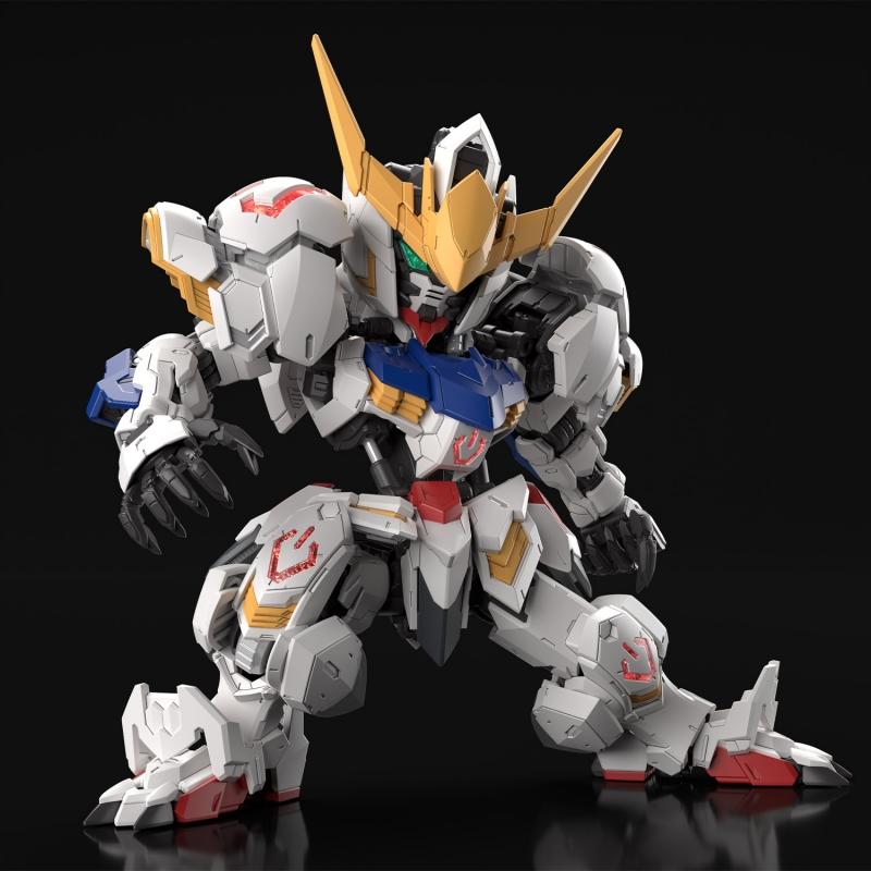 Third Party Brand MGSD Barbatos G08