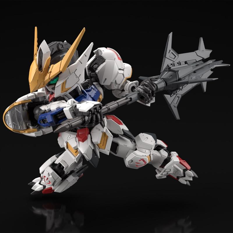 Third Party Brand MGSD Barbatos G08