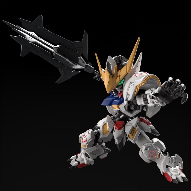 Third Party Brand MGSD Barbatos G08