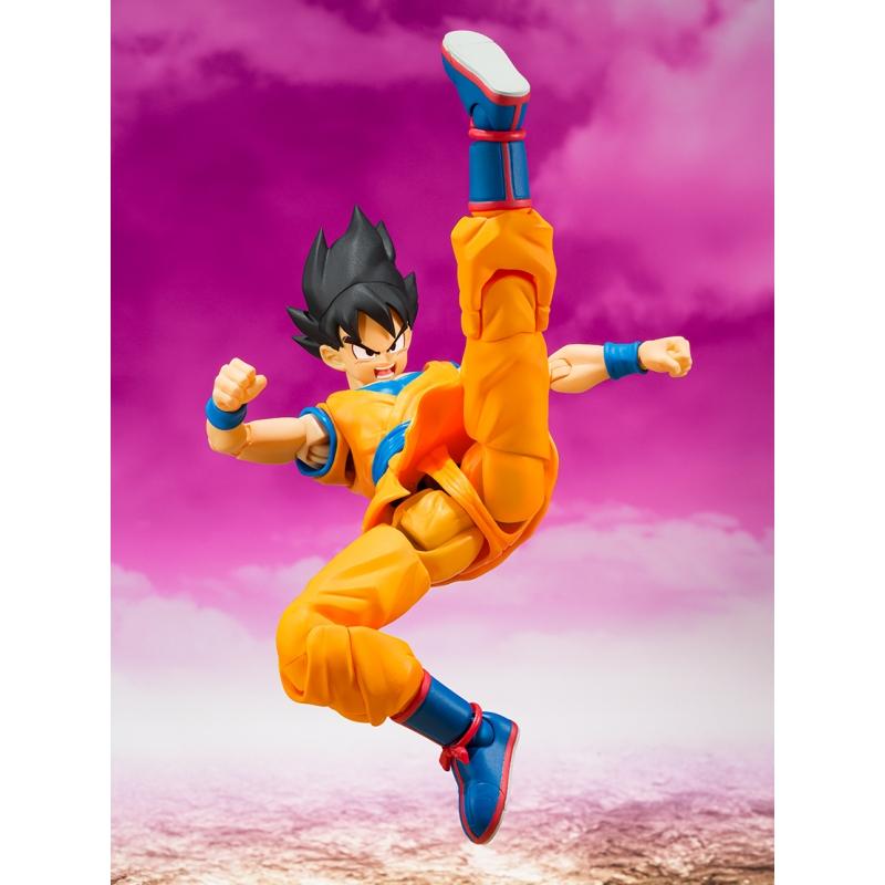 S.H.Figuarts Son Goku -DAIMA-