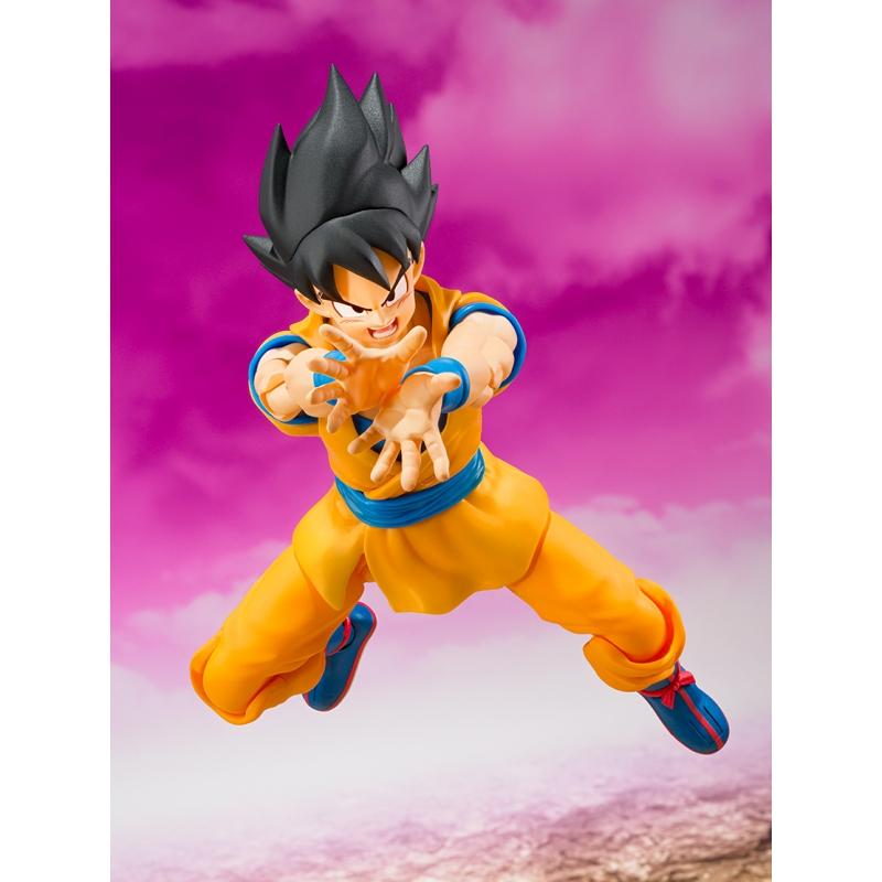 S.H.Figuarts Son Goku -DAIMA-