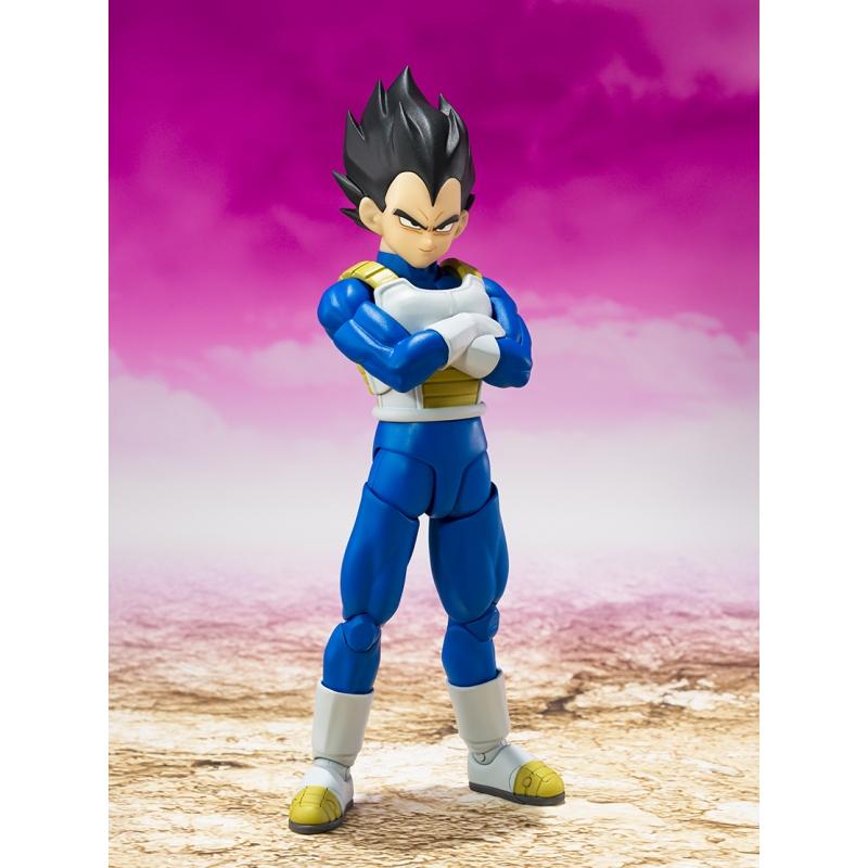 S.H.Figuarts Vegeta -DAIMA-