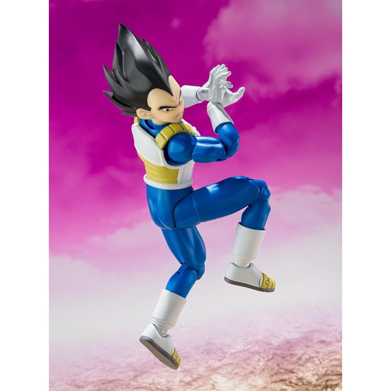 S.H.Figuarts Vegeta -DAIMA-