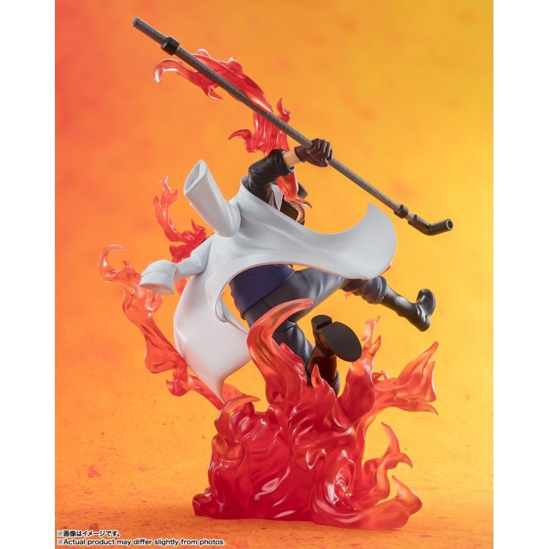 FiguartsZERO [EXTRA BATTLE] SABO -FIRE FIST ROOK CHECK-