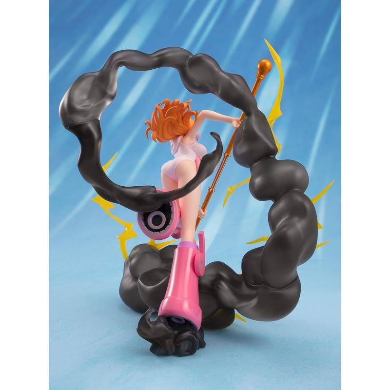 FiguartsZERO [EXTRA BATTLE] NAMI -LIGHTNING BLAST-