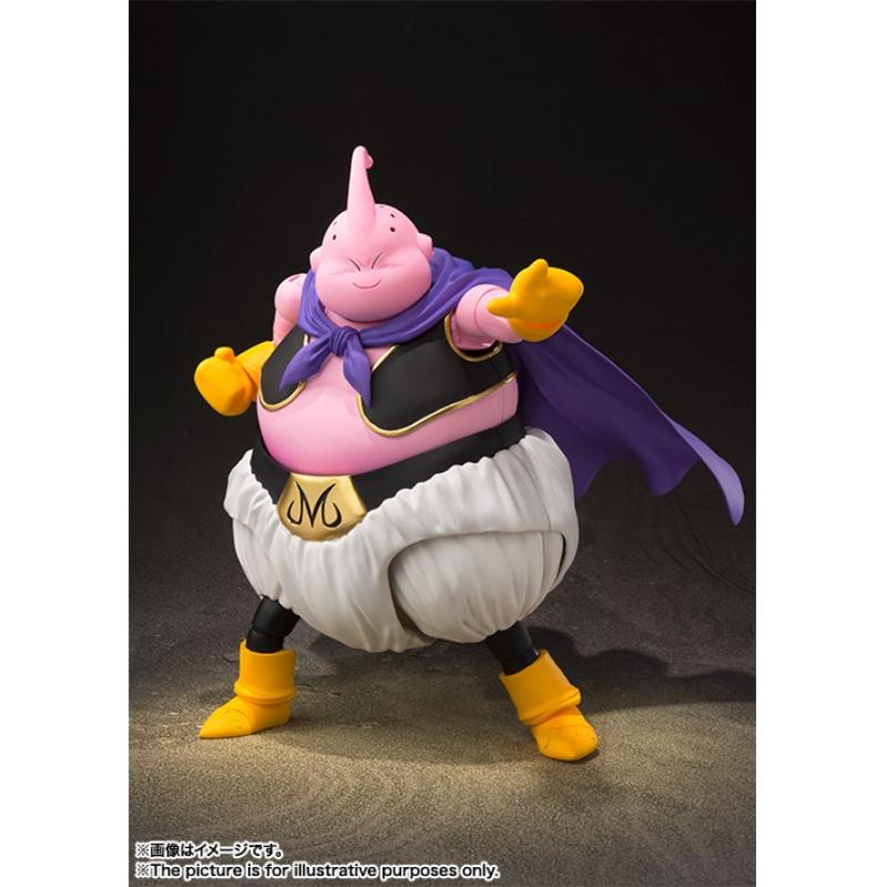 S.H.Figuarts Majin Boo - Good - (Reissue)