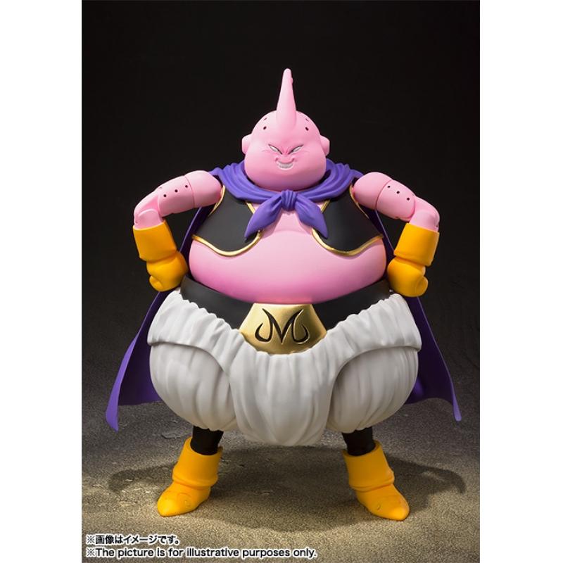 S.H.Figuarts Majin Boo - Good - (Reissue)