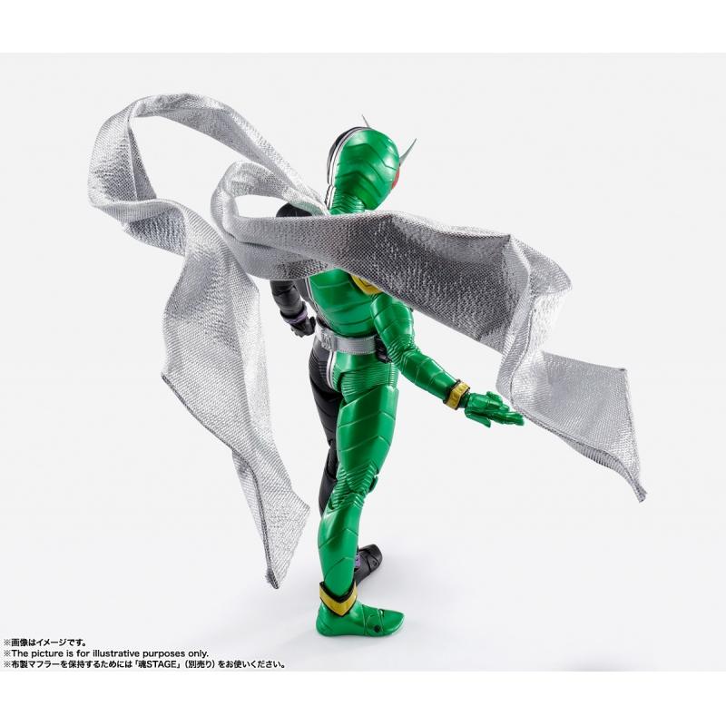 S.H.Figuarts Skc Kamen Rider Double Cyclone Joker (Futo Pi Ver.) (Reissue)