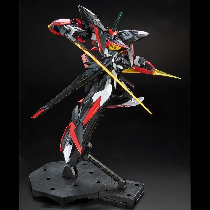 P-Bandai MG 1/100 MVF-X08R2 Eclipse Gundam Reactor 2