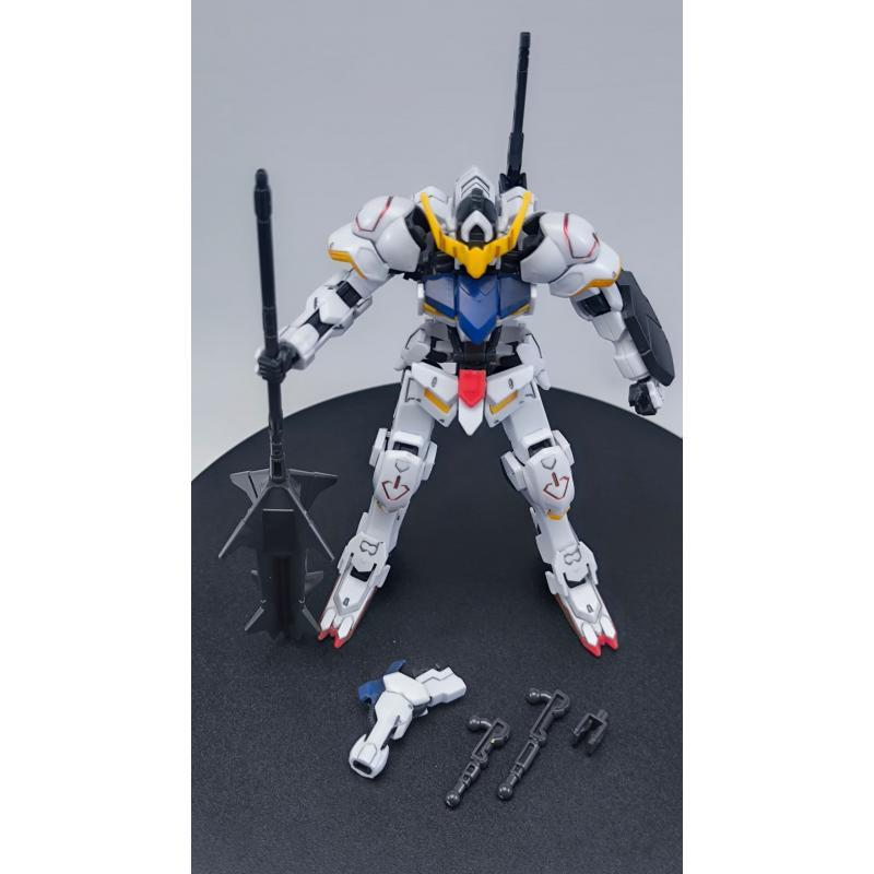 Siap Pasang Assembled HG 1/144 Gundam Barbatos with Paneling