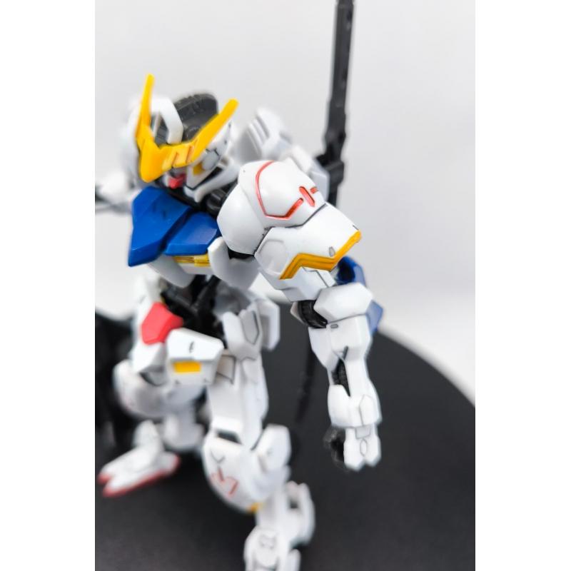 Siap Pasang Assembled HG 1/144 Gundam Barbatos with Paneling