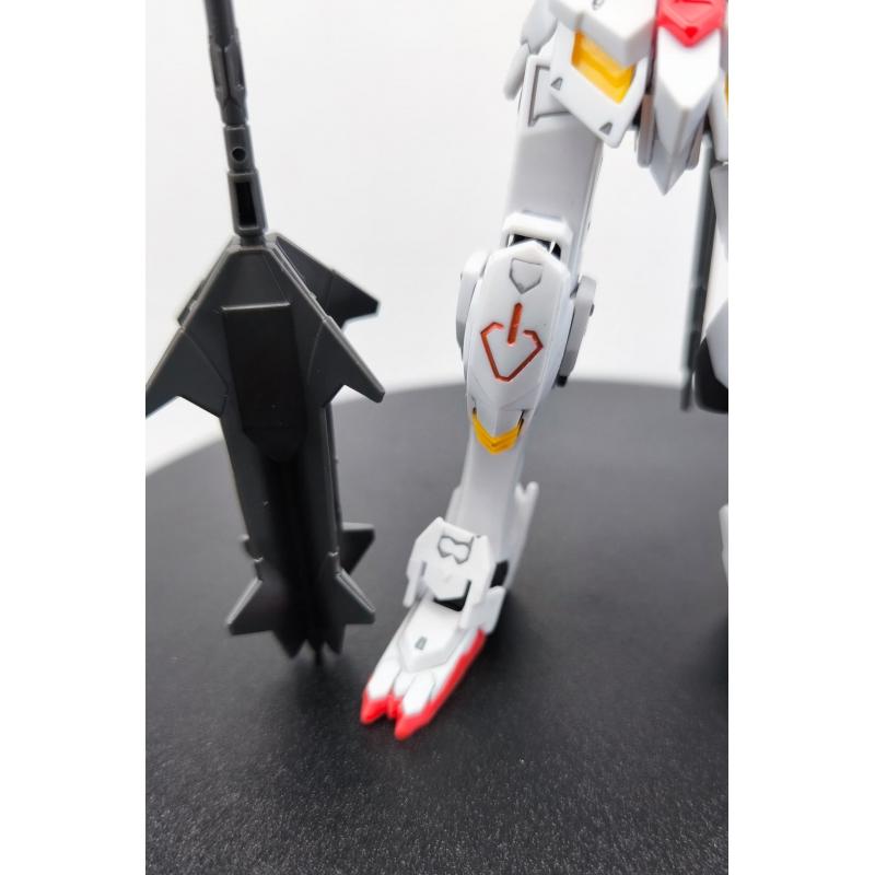 Siap Pasang Assembled HG 1/144 Gundam Barbatos with Paneling