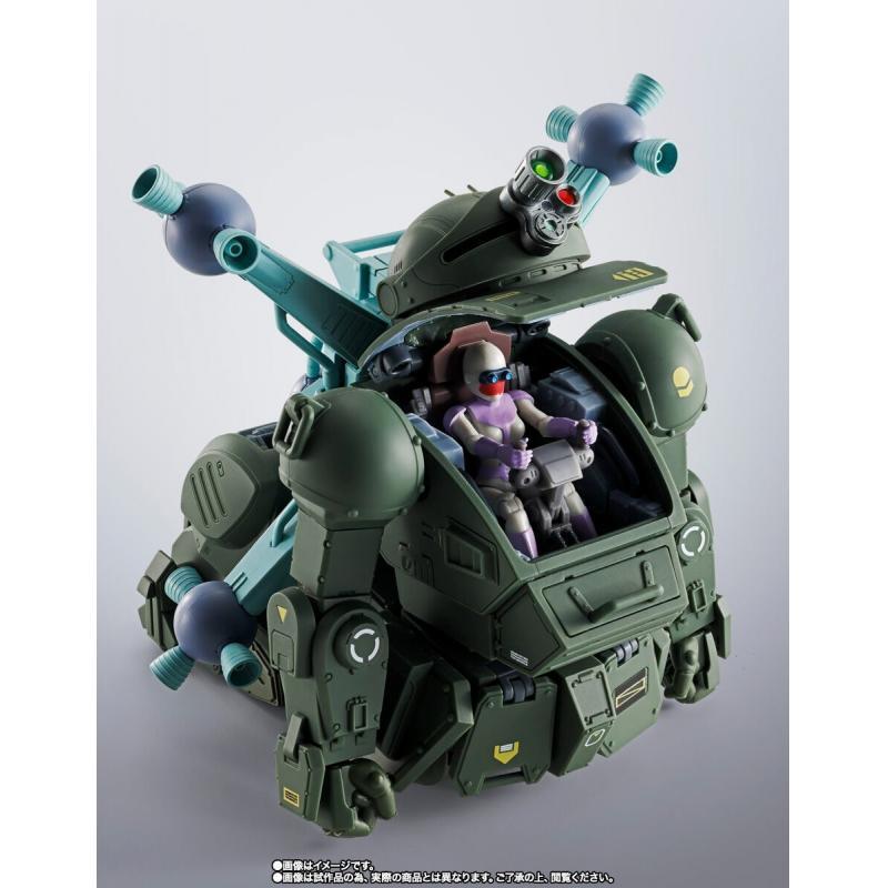 HI-METAL R Soukou Kihei VOTOMS - ATM-09-ST Scopedog - Fyana -