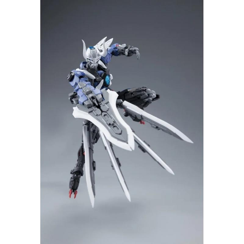 HeMoXian [Over Zero Series] - NBD-009 Tactical Neuron Synchronization Avatar Lone Shadow