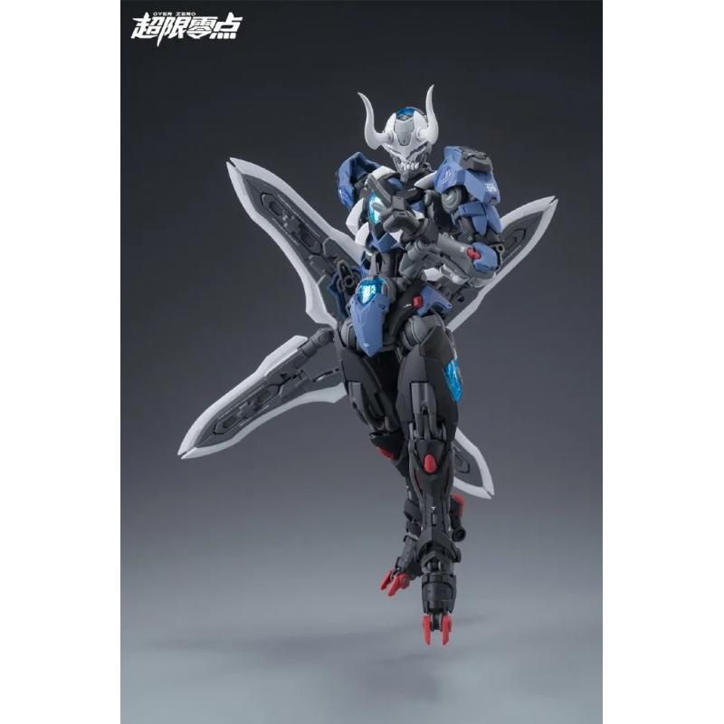 HeMoXian [Over Zero Series] - NBD-009 Tactical Neuron Synchronization Avatar Lone Shadow