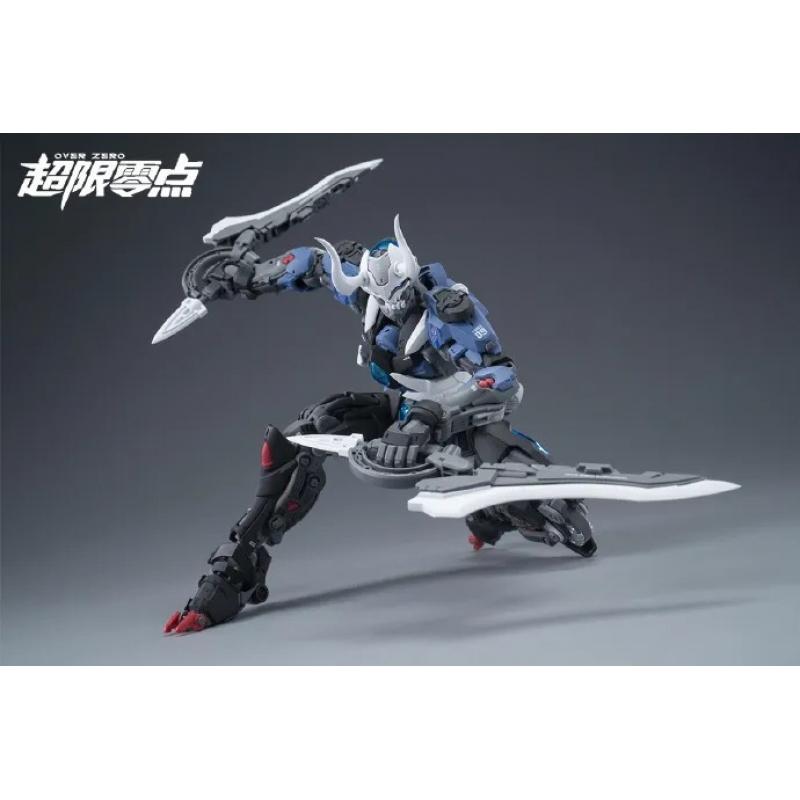 HeMoXian [Over Zero Series] - NBD-009 Tactical Neuron Synchronization Avatar Lone Shadow