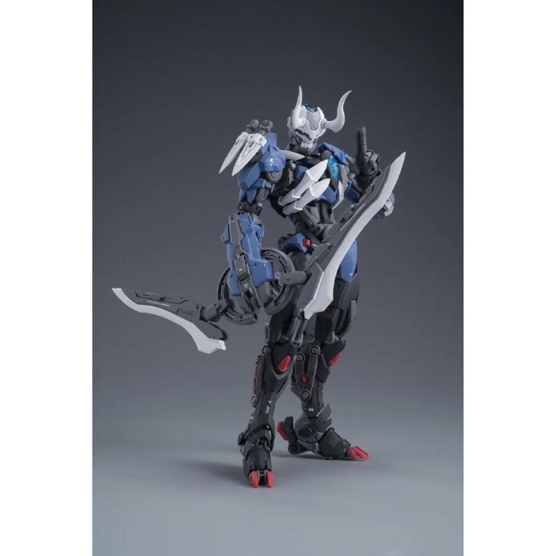 HeMoXian [Over Zero Series] - NBD-009 Tactical Neuron Synchronization Avatar Lone Shadow