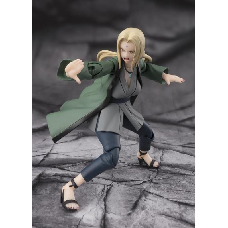 S.H.Figuarts Tsunade (The Legendary Medical Ninja)