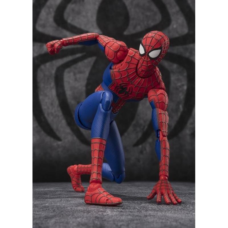 S.H.Figuarts Peter B.Parker & Mayday Parker