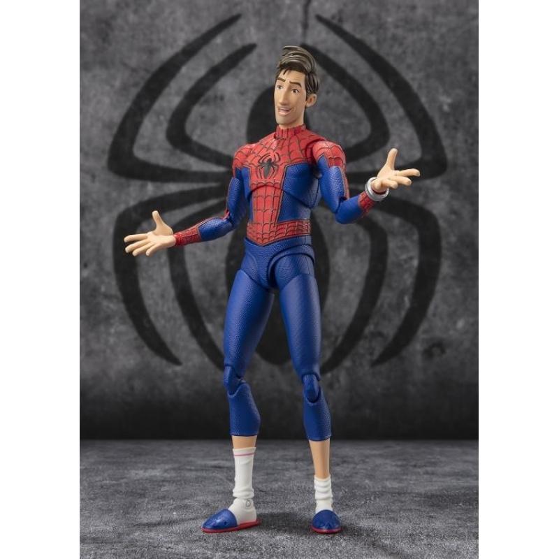 S.H.Figuarts Peter B.Parker & Mayday Parker