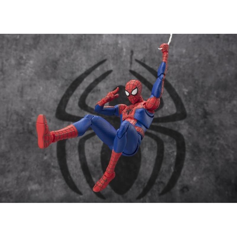 S.H.Figuarts Peter B.Parker & Mayday Parker