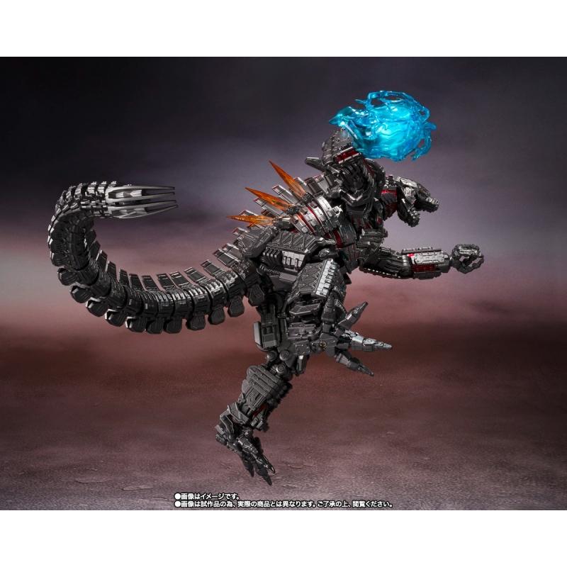 S.H.MonsterArts MECHAGODZILLA FROM GODZILLA VS. KONG [2021] -Final Battle Edition-