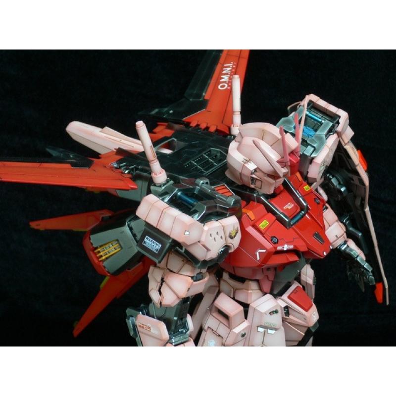 Gundam Model Kit / Gunpla Commission Job - HG/RG/MG/PG (Deposit)