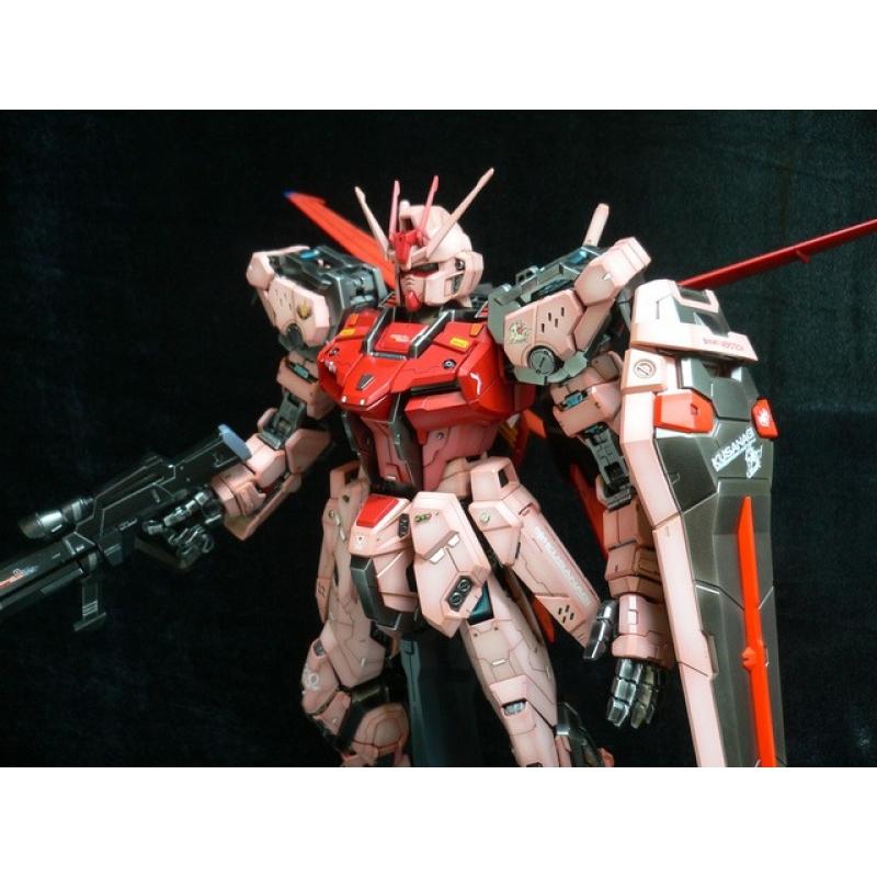 Gundam Model Kit / Gunpla Commission Job - HG/RG/MG/PG (Deposit)