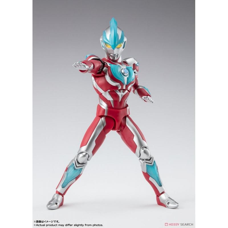 S.H.Figuarts Ultraman Ginga [Ultraman New Generation Stars Ver.]