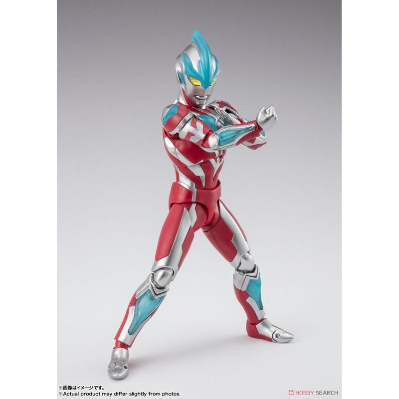 S.H.Figuarts Ultraman Ginga [Ultraman New Generation Stars Ver.]