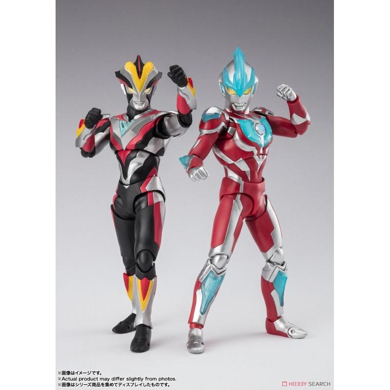 S.H.Figuarts Ultraman Ginga [Ultraman New Generation Stars Ver.]