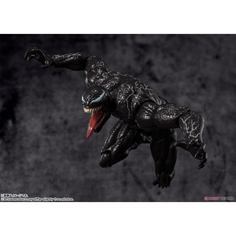 S.H.Figuarts Venom (Venom: The Last Dance)