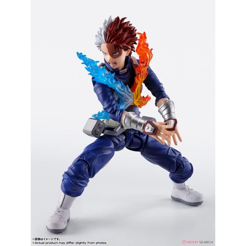 S.H.Figuarts Shoto Todoroki