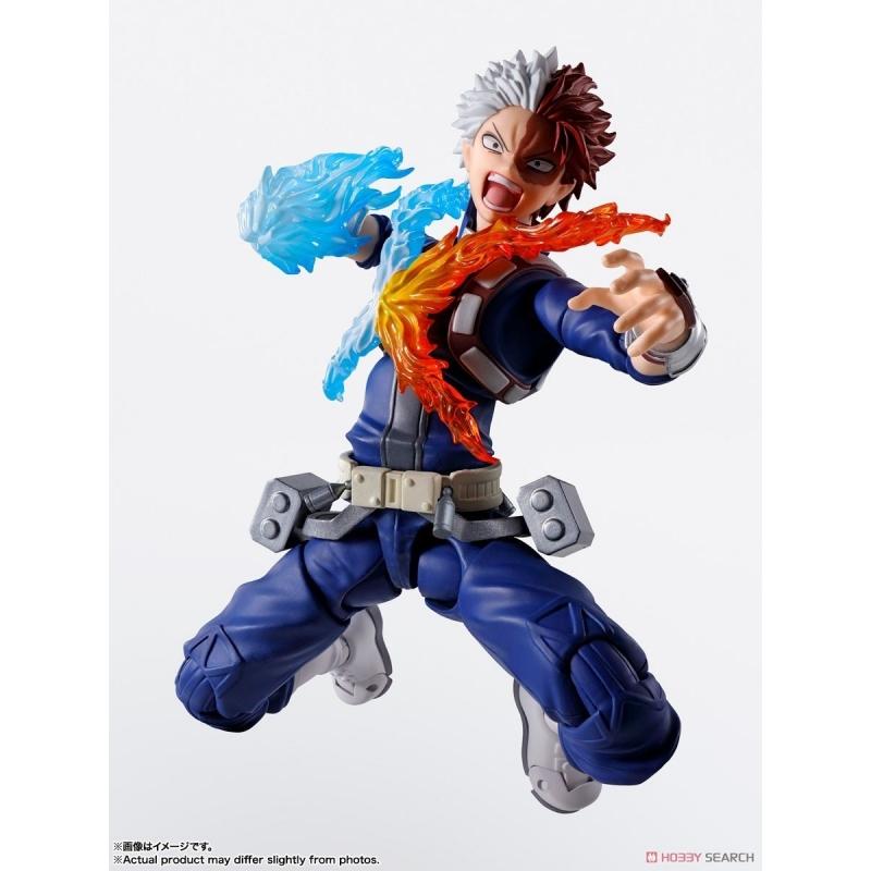 S.H.Figuarts Shoto Todoroki