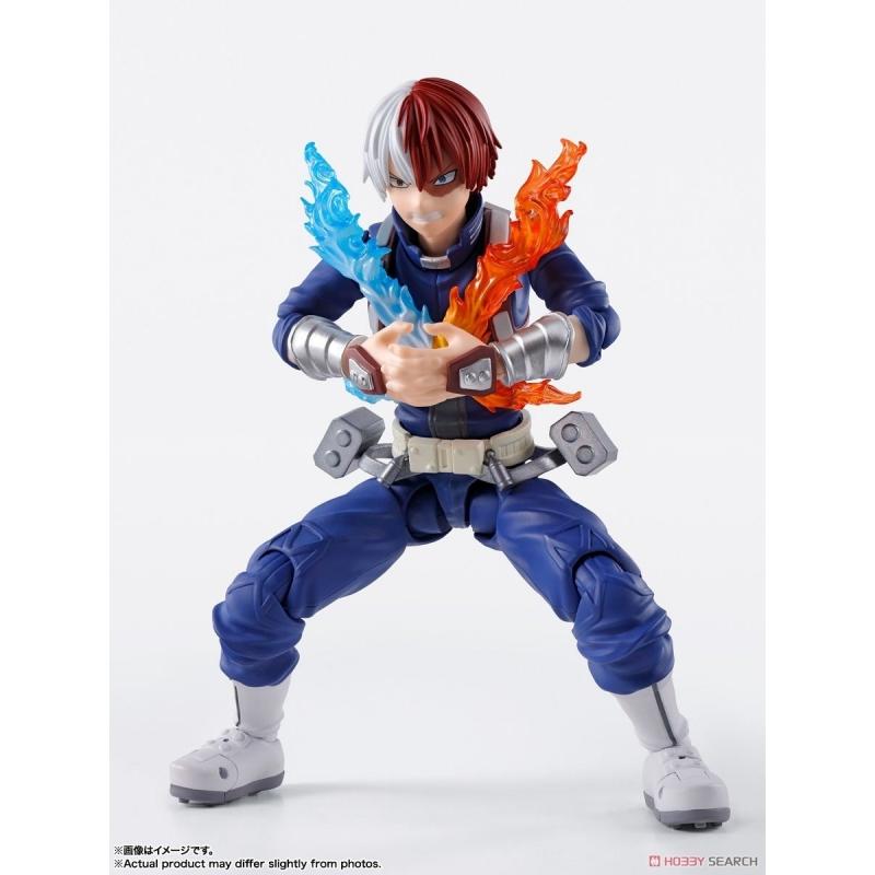 S.H.Figuarts Shoto Todoroki