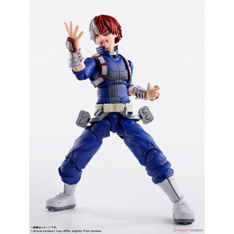 S.H.Figuarts Shoto Todoroki