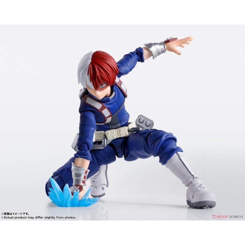 S.H.Figuarts Shoto Todoroki