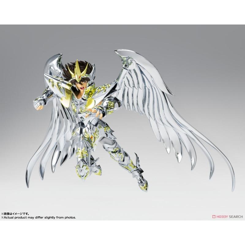 Saint Cloth Myth EX Pegasus Seiya (God Cloth)