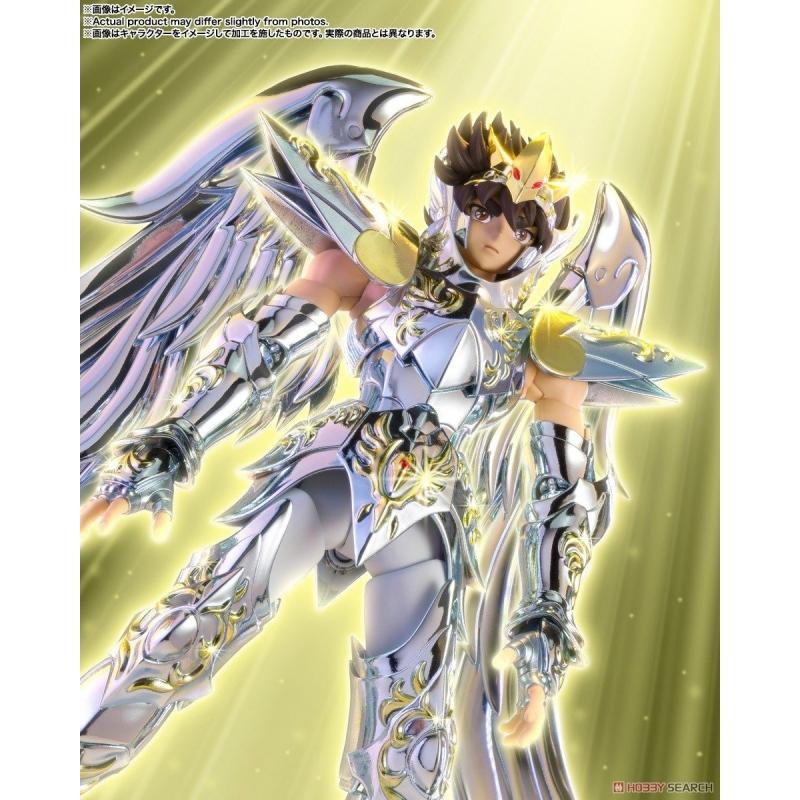 Saint Cloth Myth EX Pegasus Seiya (God Cloth)