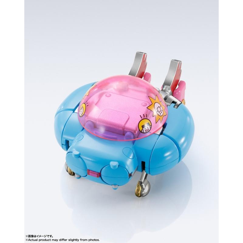 CHOGOKIN Tamagotchi Robot