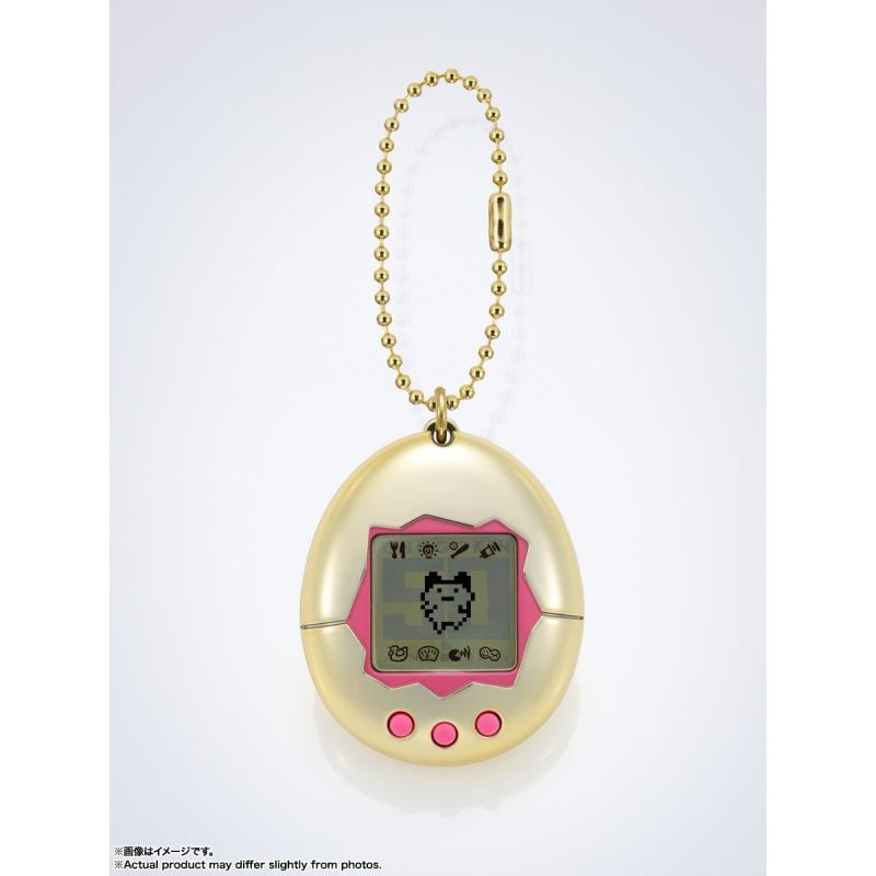 CHOGOKIN Tamagotchi Robot