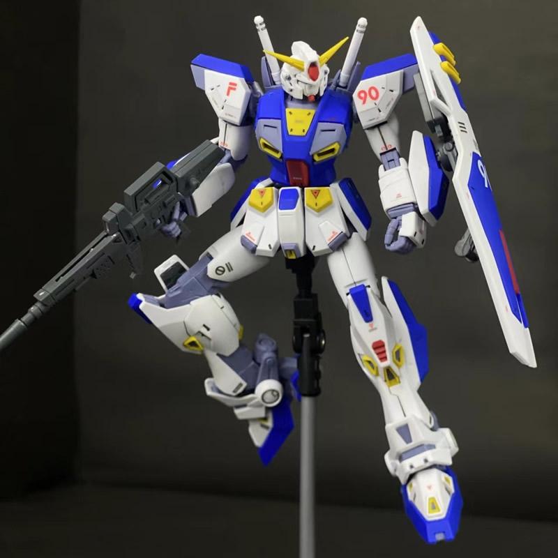 Third Part Brand 1/100 F90 Fighter (Non-Bandai)