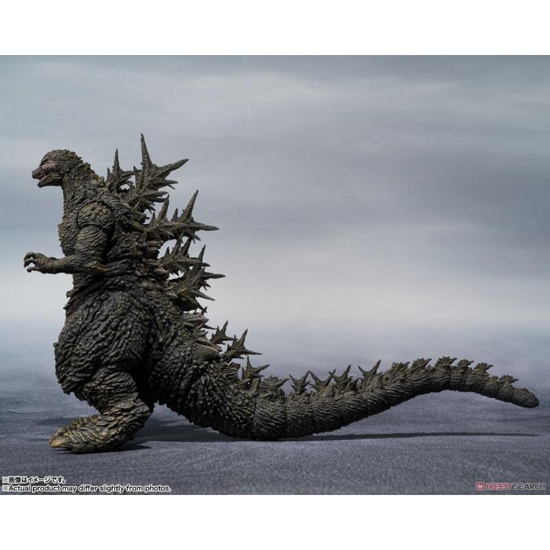 S.H.MonsterArts Godzilla (2023)