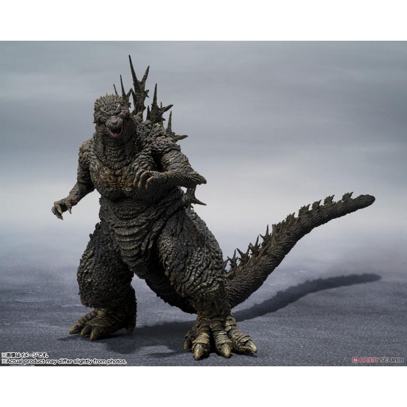 S.H.MonsterArts Godzilla (2023)