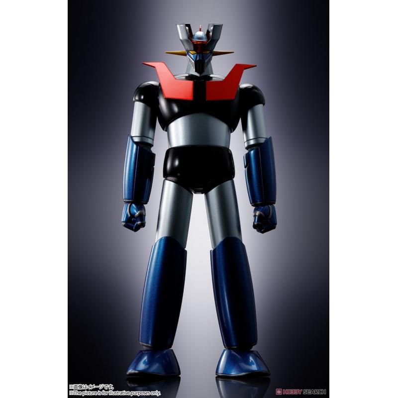 Soul of Chogokin GX-105 Mazinger Z -Kakumei Shinka-