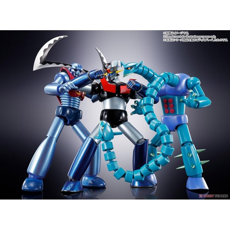 Soul of Chogokin GX-105 Mazinger Z -Kakumei Shinka-