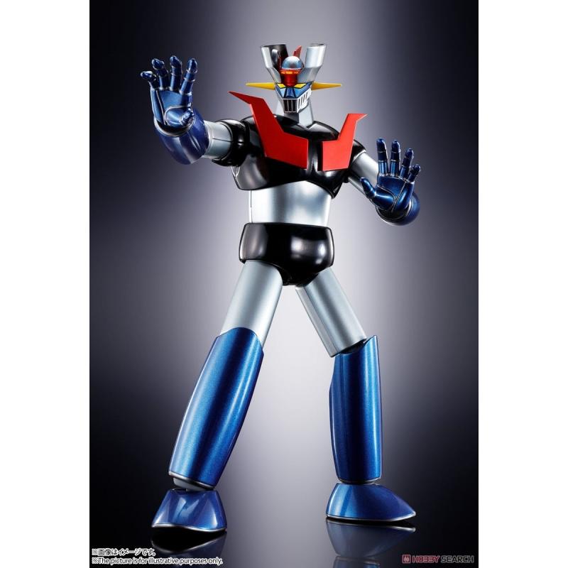 Soul of Chogokin GX-105 Mazinger Z -Kakumei Shinka-