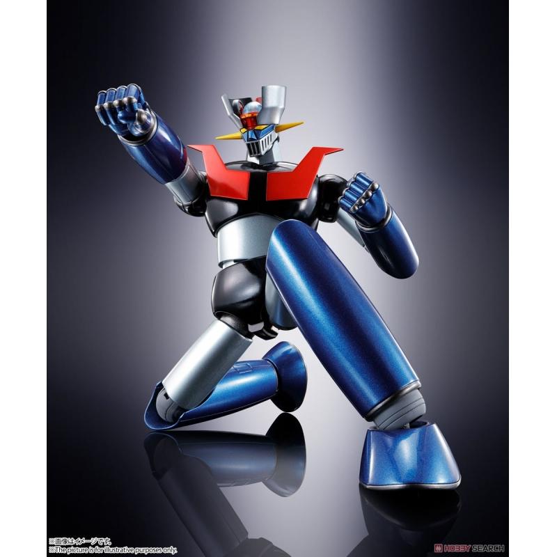 Soul of Chogokin GX-105 Mazinger Z -Kakumei Shinka-