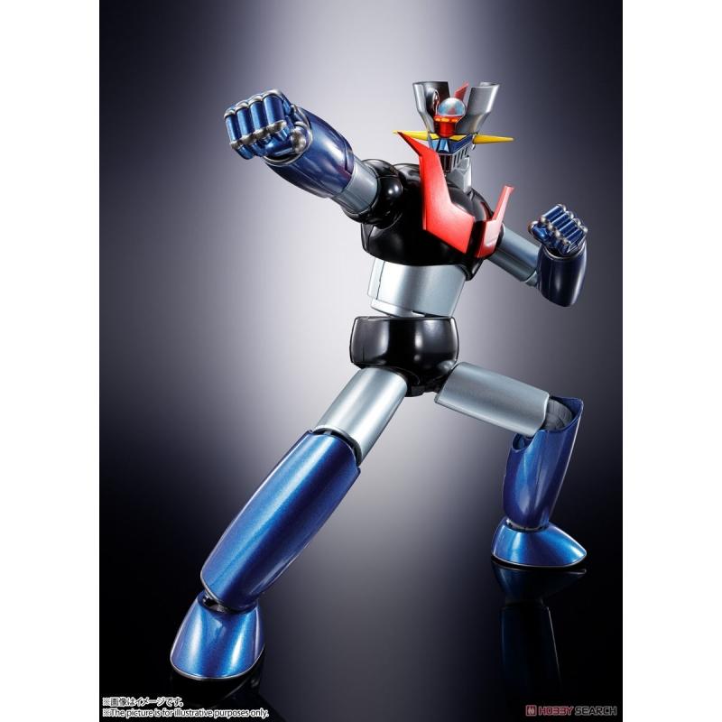 Soul of Chogokin GX-105 Mazinger Z -Kakumei Shinka-